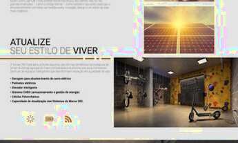 Imagem 2: Apartamento de 38 metros quadrados no bairro Anita Garibaldi com 1 quarto