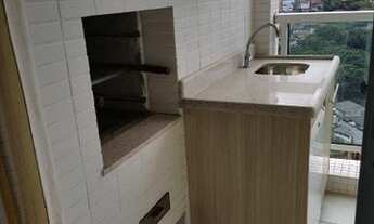 Imagem 2: APARTAMENTO 2 DORMITÓRIOS 1 SUÍTE 1 VAGA DE GARAGEM VARANDA GOURMET