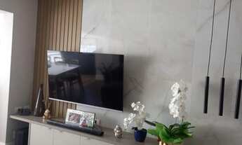 Imagem 5: Apartamento para Venda em Santo André, Centro, 3 dormitórios, 3 suítes, 4 banheiros, 2 vag