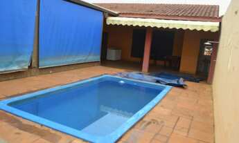 Imagem 4: Área de lazer com piscina no Jd. São Sebastião em Sertãozinho/SP