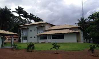 Imagem 5: Fazenda/Sítio/Chácara para venda tem 0 metros quadrados em Zona Rural - Cristalina - Goiá