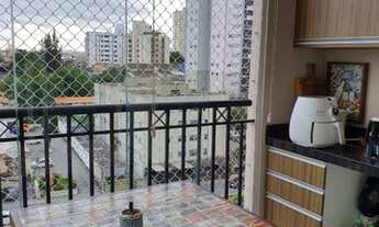 Imagem 4: Apartamento para venda com 82 metros quadrados com 3 quartos em Vila Augusta - Guarulhos