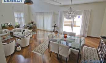 Imagem 6: CASA EM CONDOMÍNIO - ALPHAVILLE - SP