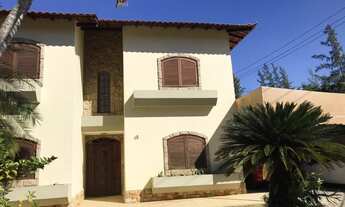 Imagem 2: Casa duplex, para duas famílias, no condomínio Bosque dos esquilos no Anil