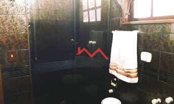 Imagem 3: Casa para alugar, 367 m² por R$ 4.500,00/mês - Fazendinha - Teresópolis/RJ