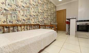 Imagem 7: Apartamento Mobiliado e Decorado Jd Palma Travassos Rio Madeira 38 m² - 1 Dorm. - R$245