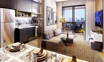 Imagem 4: Apartamento para venda com 45 metros quadrados com 2 quartos em Parque Rizzo II - Cotia