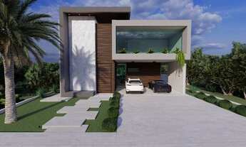 Imagem 3: Sobrado 3 suítes - Alphaville Flamboyant Residencial Araguaia