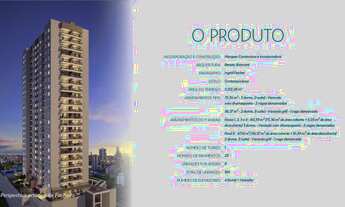 Imagem: Apartamento PRONTO com 75 m² com 3 quartos