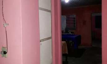 Imagem 3: Vendo sítio furo das marinhas com igarapé