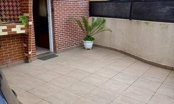 Imagem 6: Sobrado para venda com 100 metros quadrados com 2 quartos em Aparecida - Santos - São Paul