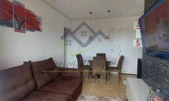 Imagem 4: Lindo apartamento planejado à venda em Residencial Jardim das Flores, Suzano