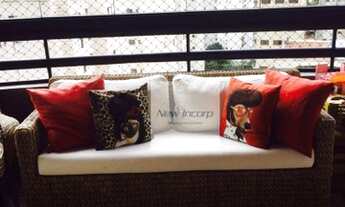 Imagem 7: Ótima unidade com seus 222m2, Living para 02 ambientes- Moema