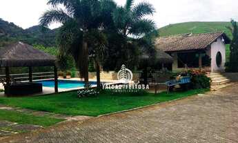 Imagem 2: Fazenda com 5 dormitórios à venda, m² por R$ 50.000.000,00 - Parque Zabulão - Rio das Ost