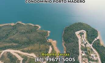 Imagem 2: /Corumbá 4/), Lote beira do Lago Condomínio Novo Lançamento