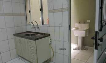 Imagem 6: Casa de condomínio sobrado para venda possui 118 metros quadrados com 3 quartos