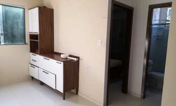 Imagem 3: Alugo kitnet com 2 quartos semi mobiliado no Aguas claras