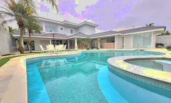 Imagem 7: Casa com 6 dormitórios à venda, 525 m² por R$ 6.000.000,00 - Acapulco - Guarujá/SP