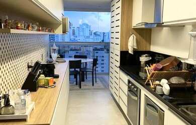 Imagem 5: Vila Olimpia Moderno 73m2 1 suíte 2 Vagas