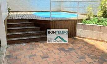 Imagem 2: Apartamento com 2 dormitórios à venda, 54 m² por R$ 490.000,00 - Funcionários - Belo Horiz