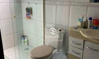 Imagem 4: Apartamento com 3 dormitórios à venda, 100 m² por R$ 460.000,00 - Vila Pires - Santo André