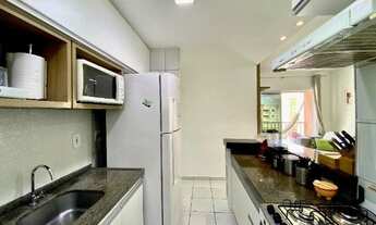 Imagem 7: Apartamento à 67 m2 com 3 quartos, sendo 1 suíte em Parnamirim - RN