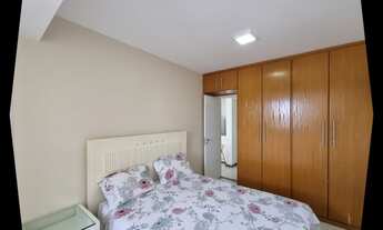 Imagem 2: Nobre do Parque - 1 quarto - Andar alto - Varanda - Armários - 62m²