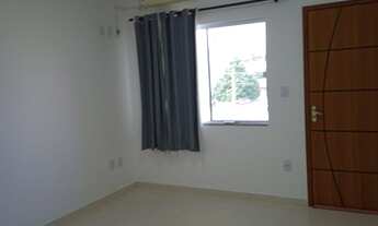 Imagem 6: Casa para aluguel e venda possui 100 metros quadrados com 2 quartos