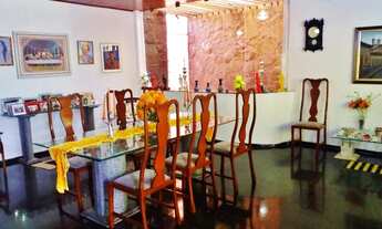 Imagem 5: Casa Plana na Cidade dos Funcionários