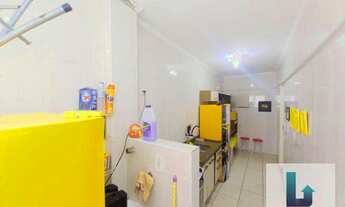 Imagem 6: 2 Dorms - Mobiliado - Quadra da Praia - Ocian