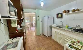 Imagem 2: Amplo apartamento 03 dormitórios - Mobiliado / Vista mar / Elevador / 50m da praia