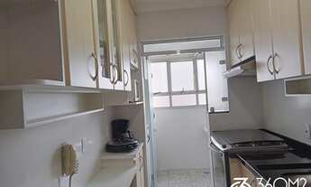 Imagem 4: Apartamento para Venda em Santo André, Vila Assunção, 3 dormitórios, 1 suíte, 2 banheiros