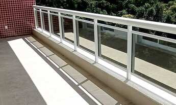 Imagem 2: Cobertura duplex com 5 quartos, 2 suítes e vaga de garagem coberta freguesia Rj