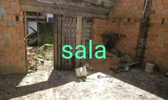 Imagem 4: Casa semi construída próximo ao hospital metropolitano supermercado mateus