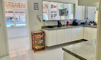 Imagem 5: Casa para venda possui 537 metros quadrados com 6 quartos em Itaipu - Niterói - RJ