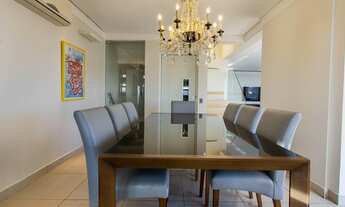 Imagem 7: Cobertura para venda possui 330 metros quadrados com 4 quartos em Setor Oeste - Goiânia