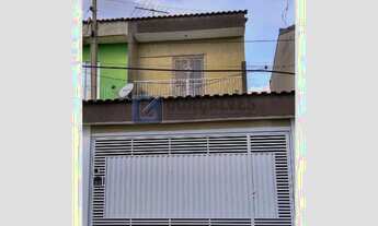 Imagem 1: SAO BERNARDO DO CAMPO - Residential / Sobrado - COOPERATIVA