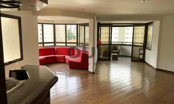 Imagem 3: Apartamento com 4 dormitórios à venda, 227 m² por R$ 1.800.000,00 - Moema - São Paulo/SP