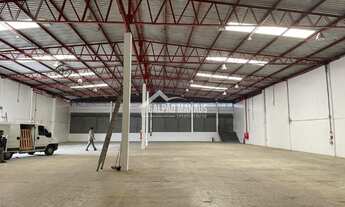 Imagem 2: Galpão Manaus - 1.050 m² - Nova Cidade - GML152