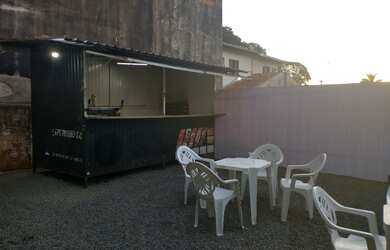 Imagem 2: Aluguel de container para lanche/espetinho