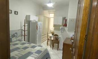 Imagem 3: Alugo R$1.200,00 + taxas, lindo e funcional, pequeno conjugado , Rua Almirante Tamandaré