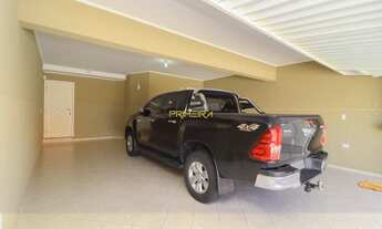 Imagem 2: Excelente Casa à venda em Santa Felicidade, 3 Quartos 5 Vagas com amplo quintal e 430m²pri