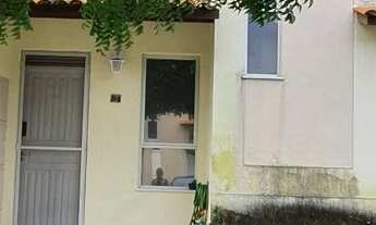 Imagem: Duplex projetado em condomínio no Passaré