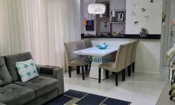 Imagem 2: Apartamento com 3 dormitórios à venda por R$ 920.000,00 - Mansões Santo Antônio - Campinas