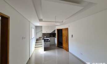 Imagem 5: Cobertura para Venda em Santo André, Vila Tibiriçá, 2 dormitórios, 2 banheiros, 1 vaga