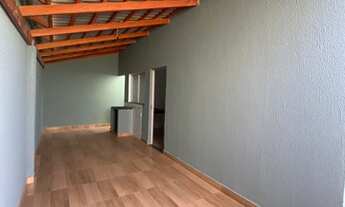 Imagem 6: Casa sozinha no lote 2 quartos Residencial Triunfo - Goianira - GO