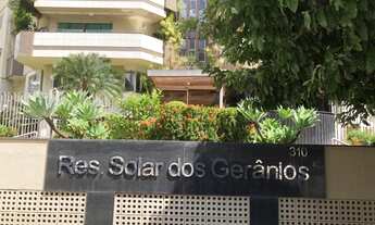 Imagem 3: Apartamento com 3 quartos sendo 2 suites mais dependência