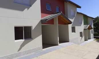 Imagem 16: Vendo Sobrado novo em condomínio bairro Bela Vista!