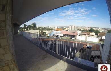 Imagem 6: Salão/Galpão (salão - sobrado) , cozinha planejada