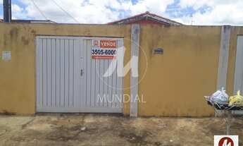 Imagem: Casa (térrea na rua) 2 dormitórios, cozinha